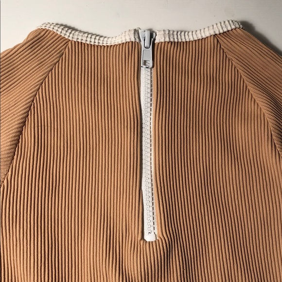 Zulu & Zephyr Ribbed Rashie - Picture 4 of 9